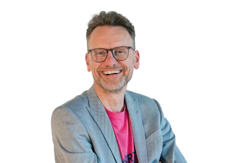 Prof. Dr. Fabian Schmieder