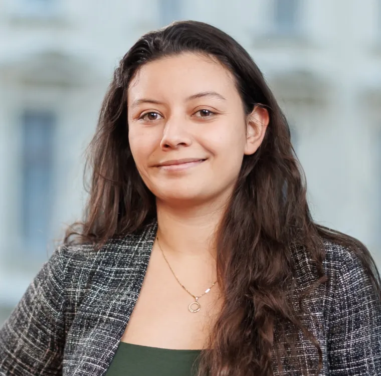 Saskia Kaltenbrunner, MRes